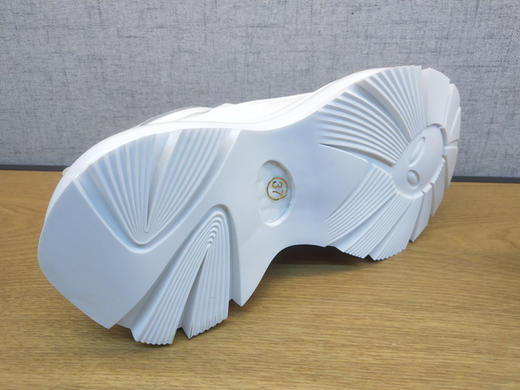 2021秋季新款豪行真皮休闲女鞋21351133厚底运动青春潮鞋正品单鞋 商品图6