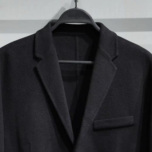 PEACEBIRD/太平鸟男装2021冬新款休闲西服B1BBB4208 商品图2