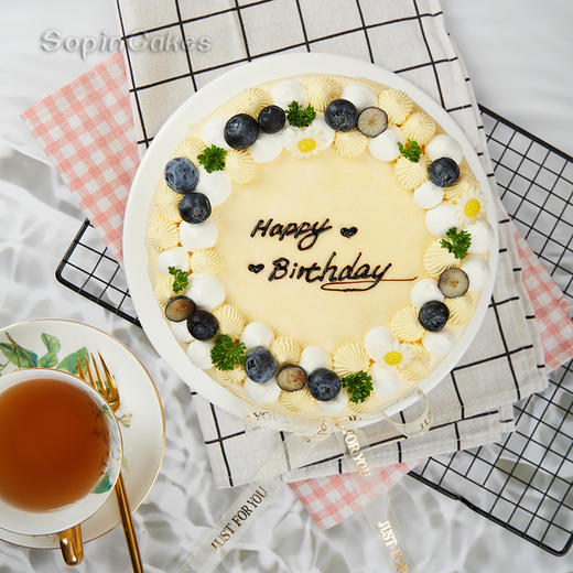 栗子千层蛋糕，香甜的栗子，一种温柔敦实的味道【惠州】 商品图1