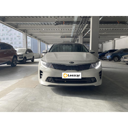 起亚 K5 1.6T 自动LUX 【长租-北京】 商品图1