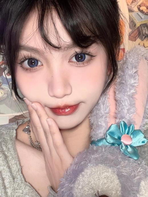 大直径推荐丨Milcacon·No.27丨梦幻粉紫渐变14.5mm（年抛/2片装） 商品图8