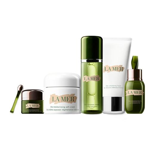 LA MER/海蓝之谜修护赋活套装 大力金刚五件套 商品图2