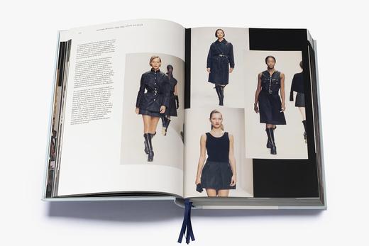 【CatWalk】Prada Catwalk: The Complete Collections，普拉达T台秀：完quan收藏 商品图2