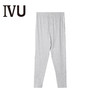 6F IVU男士秋季薄款纯棉暖裤无痕舒适打底棉毛裤 商品缩略图0