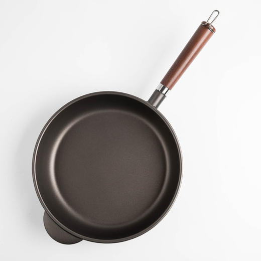 意大利原产PENTOLPRESS朱利安系列煎炒两用锅28cm（燃气款） 商品图3