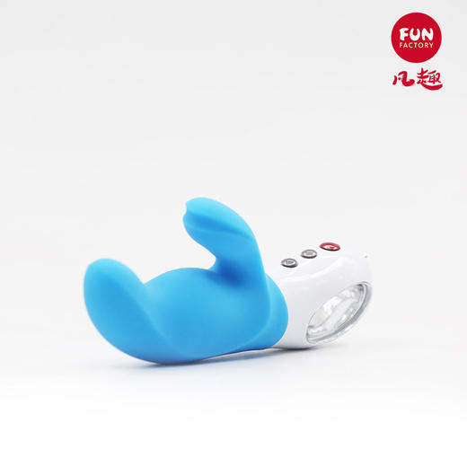 fun factory迷笛小姐-双重时尚按摩棒震动棒女性高潮按摩自慰器情趣用具成人用品 商品图8