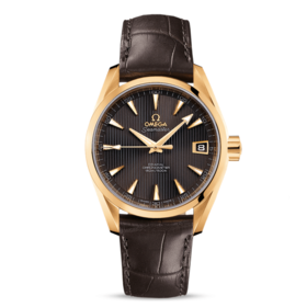 欧米茄 Omega 海马系列 231.53.39.21.06.002 自动机械腕表