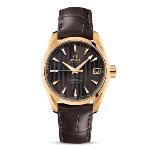 欧米茄 Omega 海马系列 231.53.39.21.06.002 自动机械腕表 商品图0