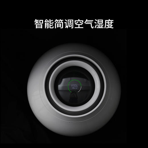 BALMUDA/巴慕达 净化加湿器 自然健康加湿 智能控制 商品图3