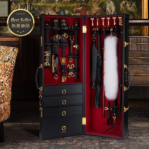 UPKO高端sm套装捆绑式道具惩罚口球手铐SP调教调情趣用具工具玩具 商品图2