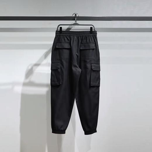 太平鸟男装2021冬新款时尚百搭休闲裤B1GLB4119 商品图1