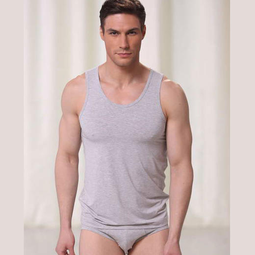 6F AIMER MAN 爱慕先生背心 商品图0