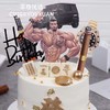 肌肉猛男男神蛋糕 商品缩略图1