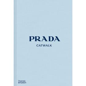 【CatWalk】Prada Catwalk: The Complete Collections，普拉达T台秀：完quan收藏