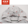 商场同款棉果果春季女童针织连帽外套M122100222128 商品缩略图3