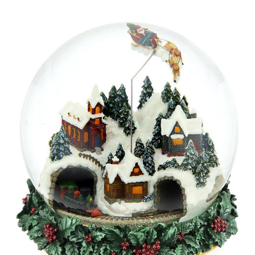 JARLL 150MM 飞天圣诞老人 GG-MM16021 商品图3