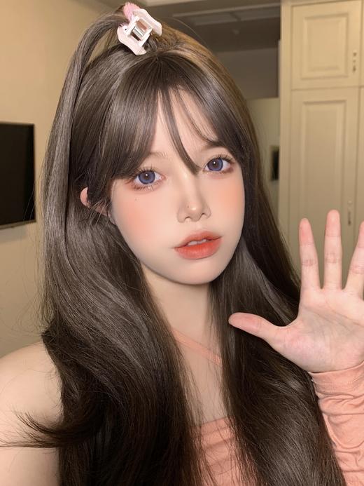 Winni&Milcacon旗下·M27芋泥莓莓 ·14.5mm大直径年抛美瞳 商品图7