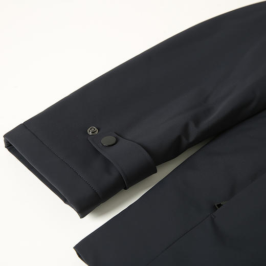 YvesFigarau伊夫·费嘉罗冬季厚款商务休闲保暖连帽羽绒服924269 商品图7