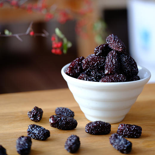陕北黑枣 | 500g/袋 商品图0