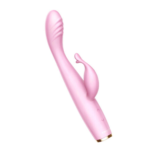 EROCOME伊珞接吻天鹅震动棒女用g刺激私处调情振高潮自慰器充电情趣性用品 商品图3