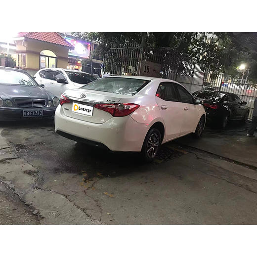 丰田 雷凌 1.6G CVT 精英版 【长租-深圳】 商品图4