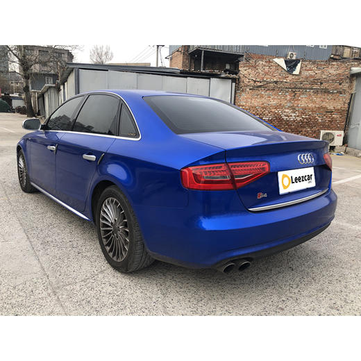 奥迪 A4L 35 TFSI 典藏版 S line 舒适型 【长租-北京】 商品图4