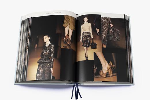 【CatWalk】Prada Catwalk: The Complete Collections，普拉达T台秀：完quan收藏 商品图5