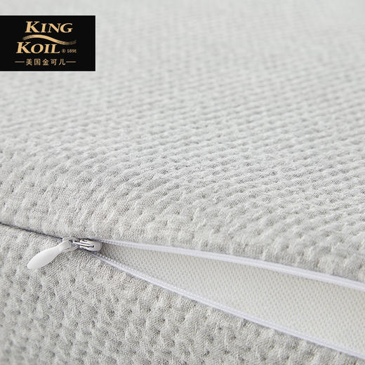 金可儿Natural系列-安颈乳胶枕 枕头 商品图3