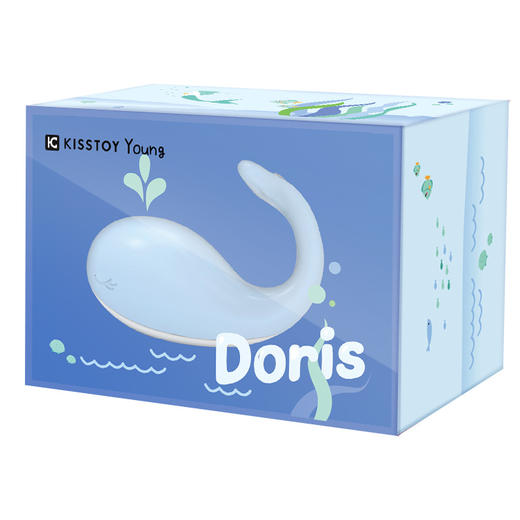 kisstoy鲸鱼无线遥控跳蛋静音宿舍女用品学生性玩具自慰情趣用具 商品图5