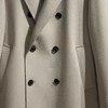 2021冬季双面尼大衣时尚格纹商务长款羊毛外套男士大衣 B1AAB4306 商品缩略图3