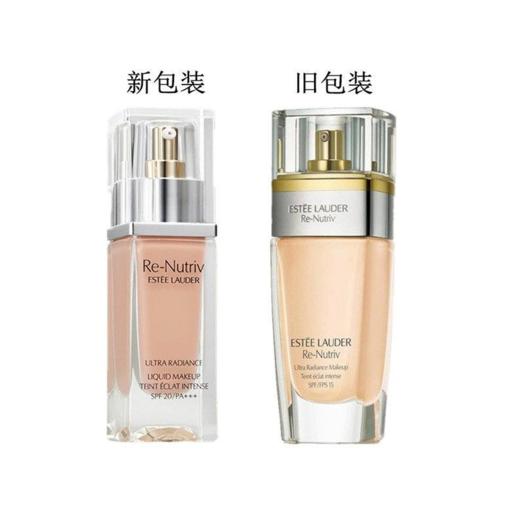 ESTEE LAUDER /雅诗兰黛 白金级养肤粉底液 SPF20 #1C0 商品图3