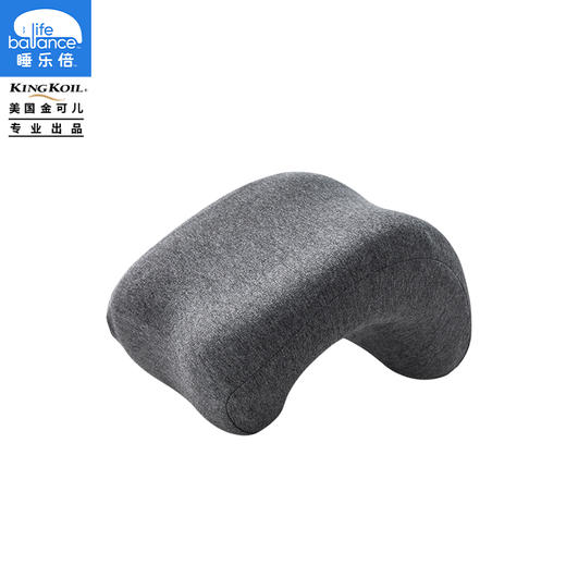 金可儿睡乐倍乐活午睡枕 枕头 商品图3