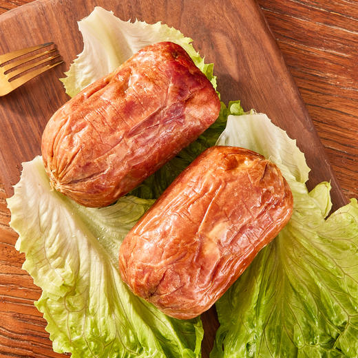 【古法桦木熏制的森林味道】瘦肉含量95%以上的大火腿 游牧民族鄂温克族的独特吃法 只用森林跑山黑猪的腿部和后鞧肉 商品图9