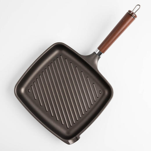 意大利原产PENTOLPRESS朱利安系列牛排煎锅（燃气款） 商品图1