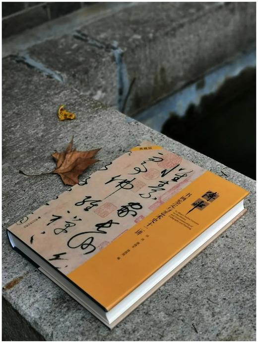 《傅申书画鉴定与艺术史十二讲》，傅申先生著，精装典藏版 商品图1