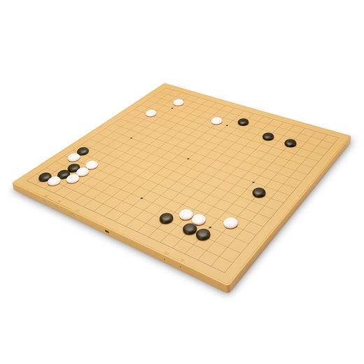 三三互娱智能围棋GS 智能棋盘WiFi 做题打谱AI复盘弈城野狐新博99 商品图1