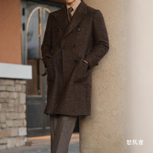 Flamenco Baby Corduroy 婴肌绒埃及棉意式工艺衬衫 商品图4