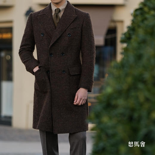 Flamenco Baby Corduroy 婴肌绒埃及棉意式工艺衬衫 商品图3