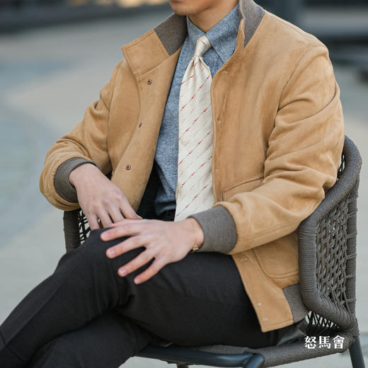 「6色可选」Flamenco 高克重法兰绒埃及棉意式工艺衬衫 商品图3