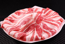 【肉】至尊滩羊羊肉卷200g/盒