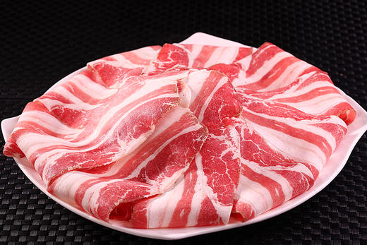 【肉】至尊滩羊羊肉卷200g/盒 商品图0