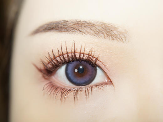 Winni&Milcacon旗下·M27芋泥莓莓 ·14.5mm大直径年抛美瞳 商品图2