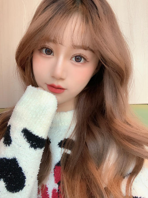 Winni&Milcacon旗下·M27芋泥莓莓 ·14.5mm大直径年抛美瞳 商品图9