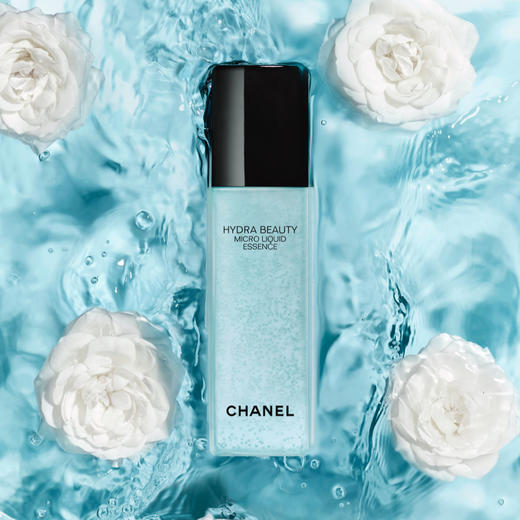 香奈儿(CHANEL)山茶花润泽微精华水 150ml 商品图2