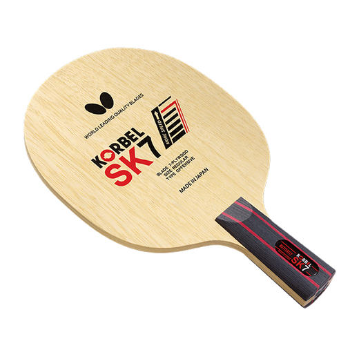 蝴蝶乒乓底板35811/22940（KORBEL SK7） 商品图1