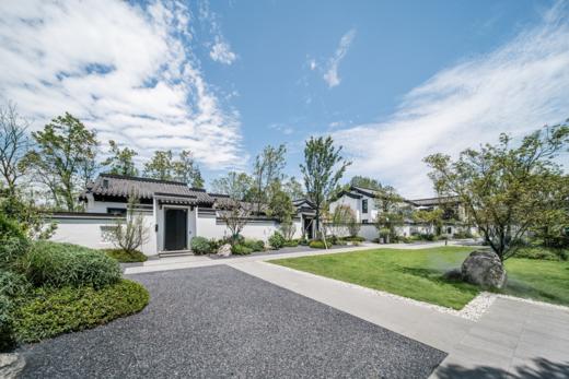 【大邑安仁·452号院】2房、4房徽派园林别院，独立庭院带私汤泡池CDYB 商品图1