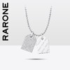 RARONE项链2021年男女同款潮流潮酷轻奢小众饰品 商品缩略图0