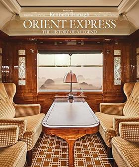 Orient Express - The Story of a Legend,东方快车：传奇故事   旅行