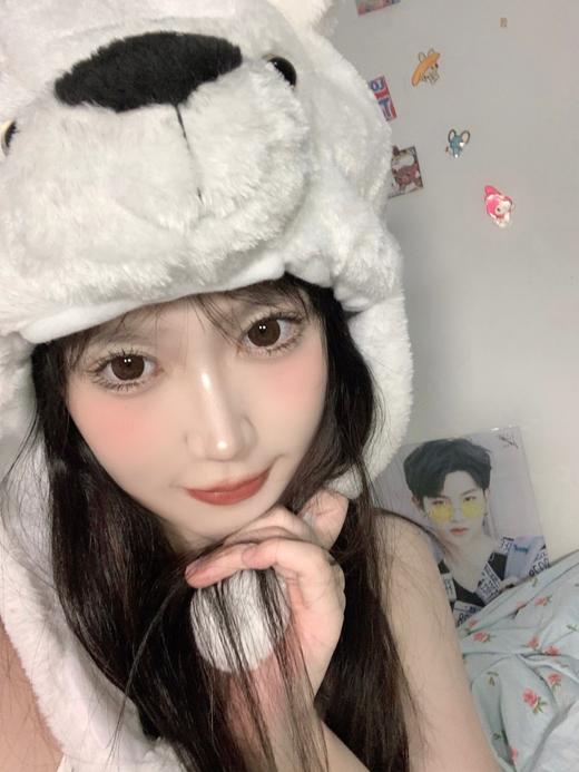 大直径丨Cindy Choco·Winni丨可可布朗巧14.5mm（年抛/2片装） 商品图2