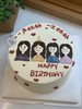 手绘女孩闺蜜奶油蛋糕 下单前请仔细阅读商品详情 商品缩略图0